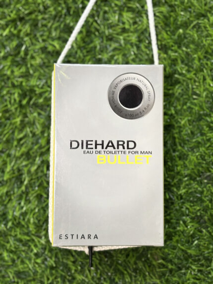 gift for men fragrance - Diehard Bullet Eau De Toilette for Men - 100ml