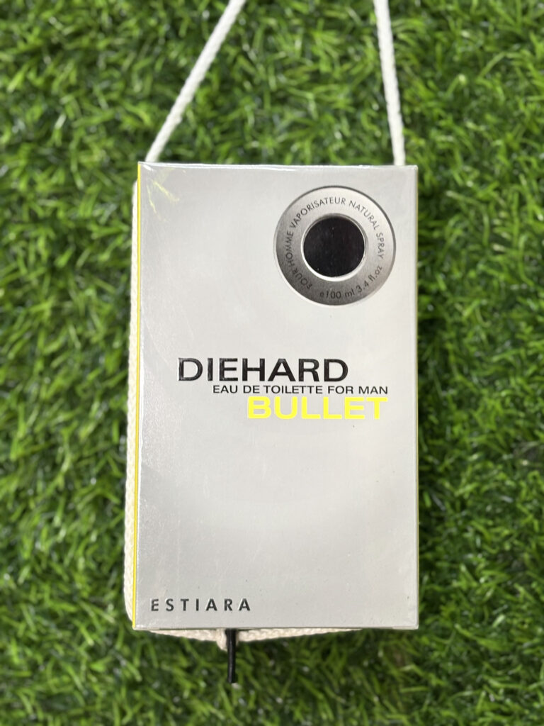 gift for men fragrance - Diehard Bullet Eau De Toilette for Men - 100ml