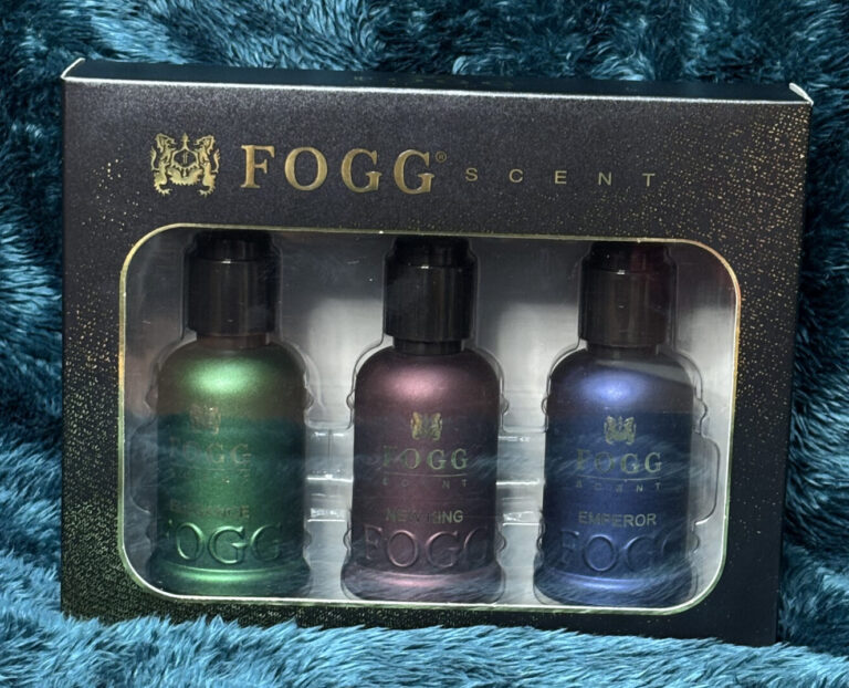 FOGG Scent Gift Pack – Explore, Nestling, Emperor