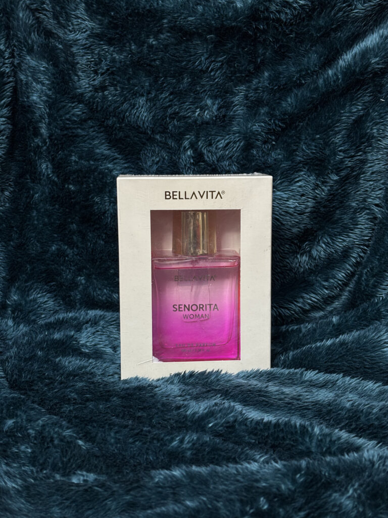 Bella Vita Senorita Woman Perfume