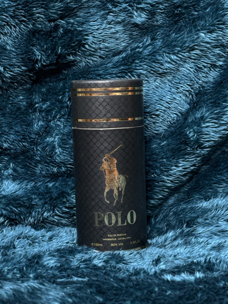 Polo Black Eau de Parfum – Sophisticated and Intense Masculine Scent