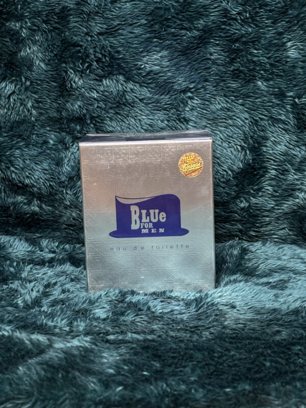 Blue For Men Eau de Toilette – Refreshing and Energetic Masculine Scent