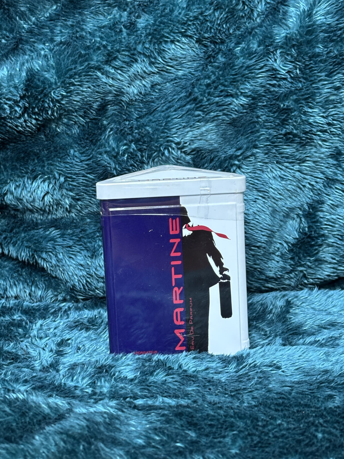 Martine Eau de Parfum – Bold and Charismatic Masculine Scent