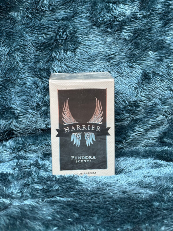 Harrier Eau de Parfum – Bold and Energetic Masculine Fragrance