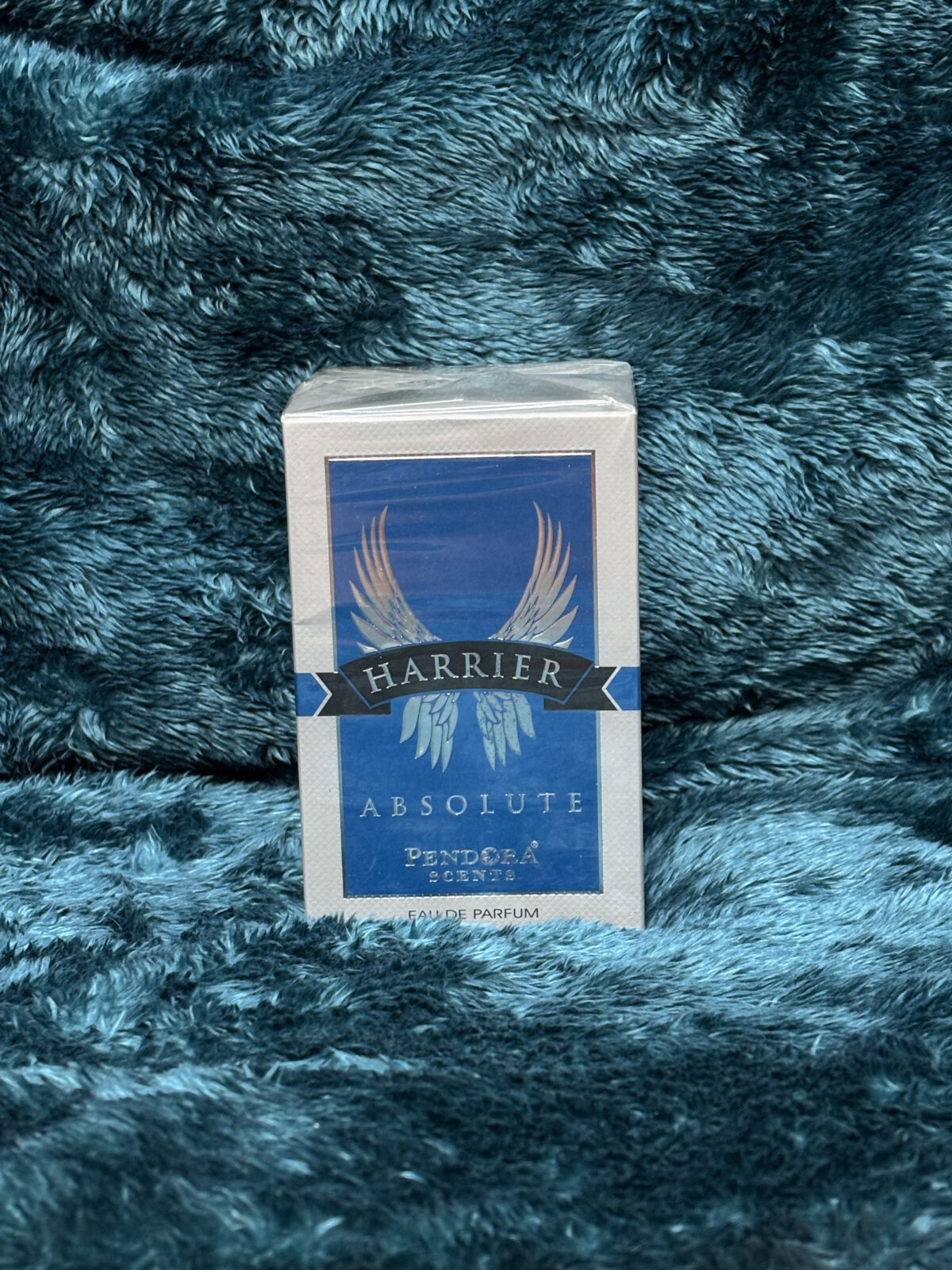 Harrier Absolute Eau de Parfum – A Fresh and Bold Fragrance for Men