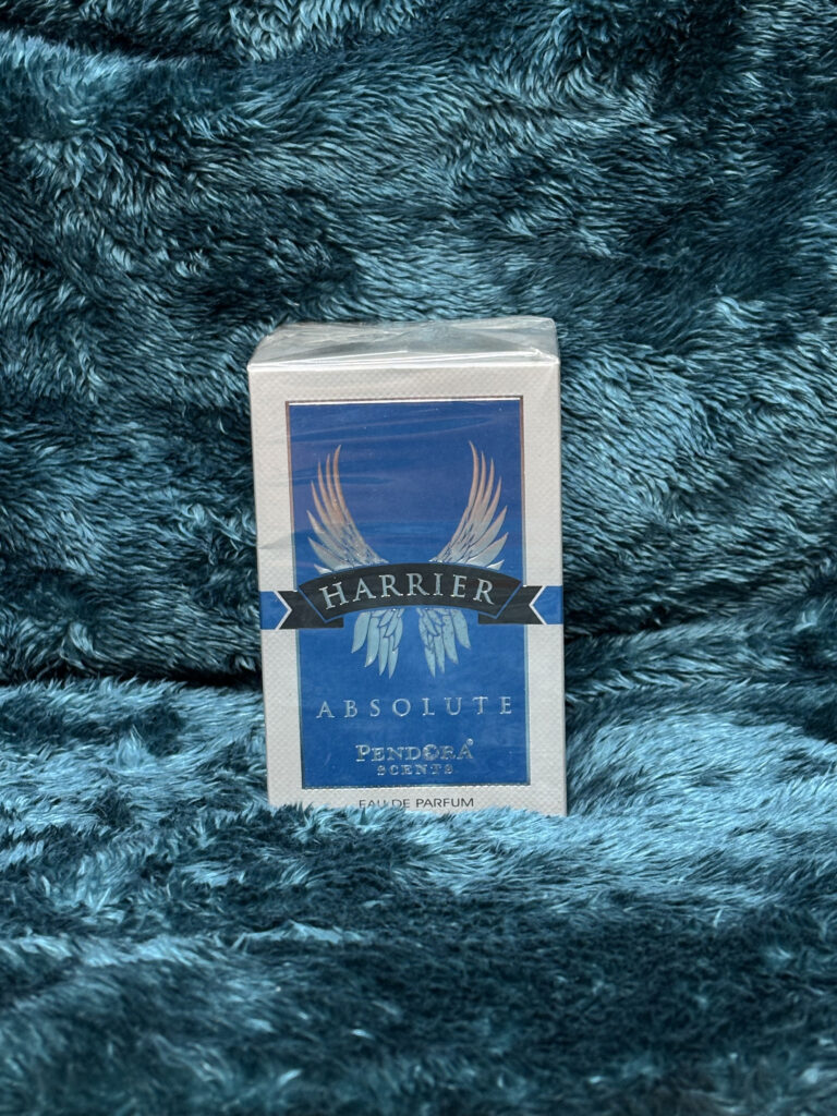 Harrier Absolute Eau de Parfum – A Fresh and Bold Fragrance for Men