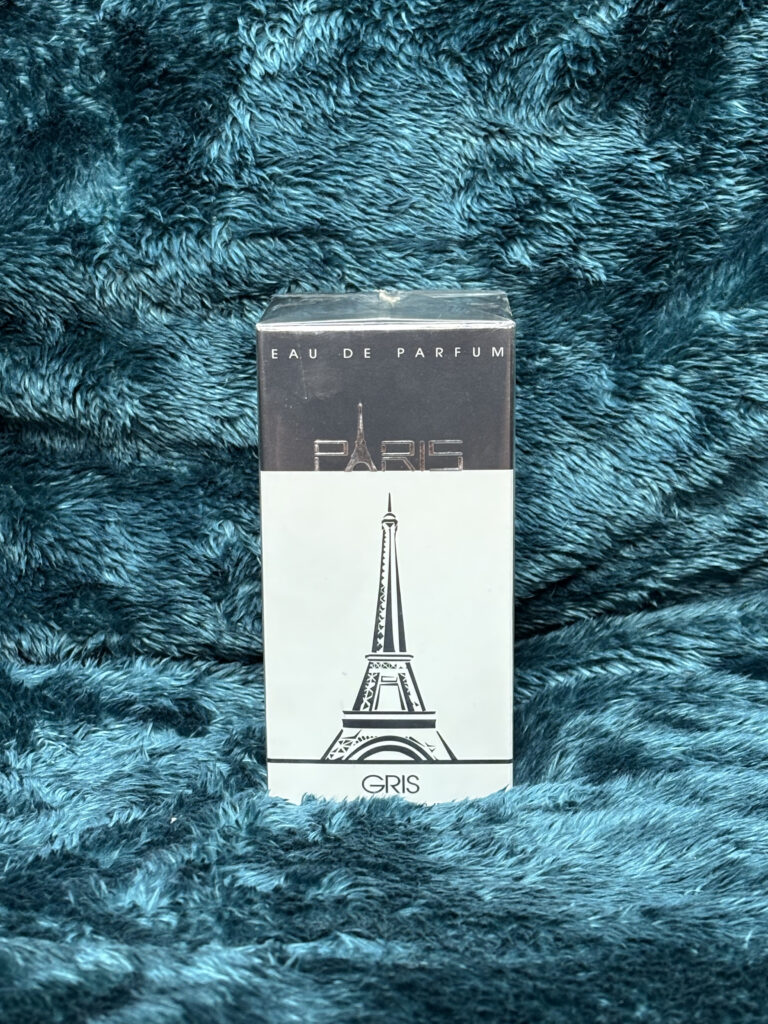 Paris Gris Eau de Parfum – Elegant and Modern Fragrance