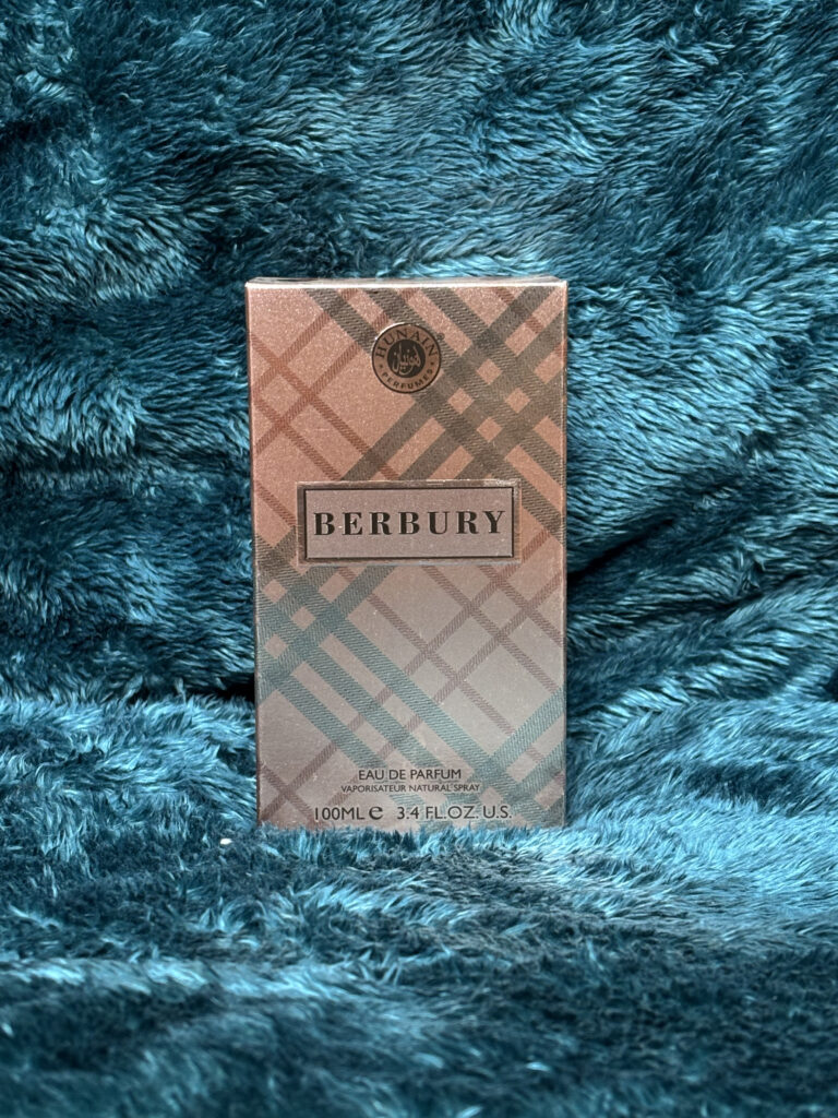 Berbury Eau de Parfum – Luxurious and Timeless Fragrance