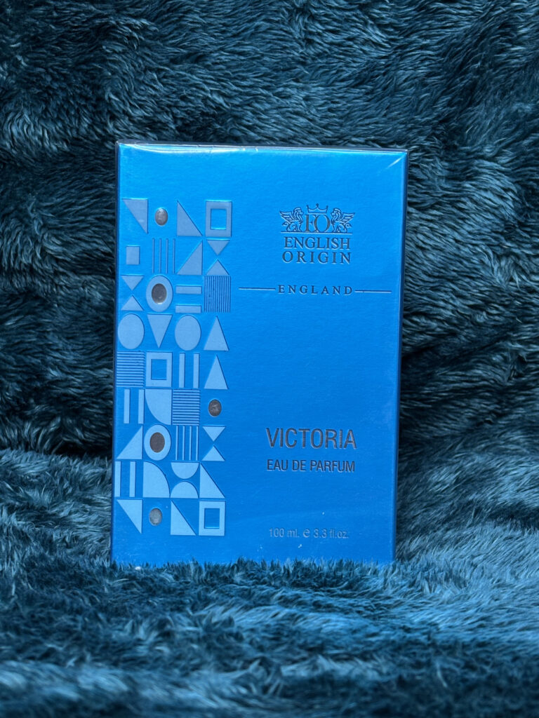 Victoria Eau de Parfum – English Origin Luxury Fragrance