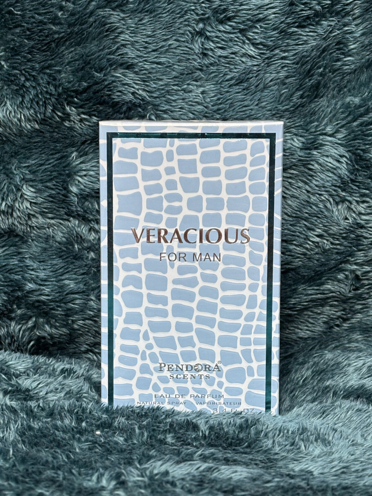 Veracious For Man Eau de Parfum – Bold and Charismatic Masculine Fragrance