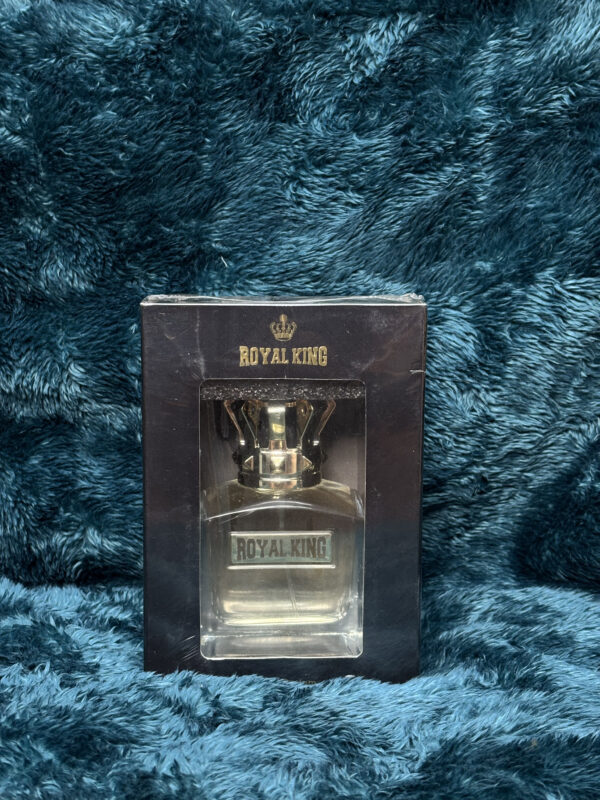 Royal King Perfume – Classic and Refined Masculine Fragrance