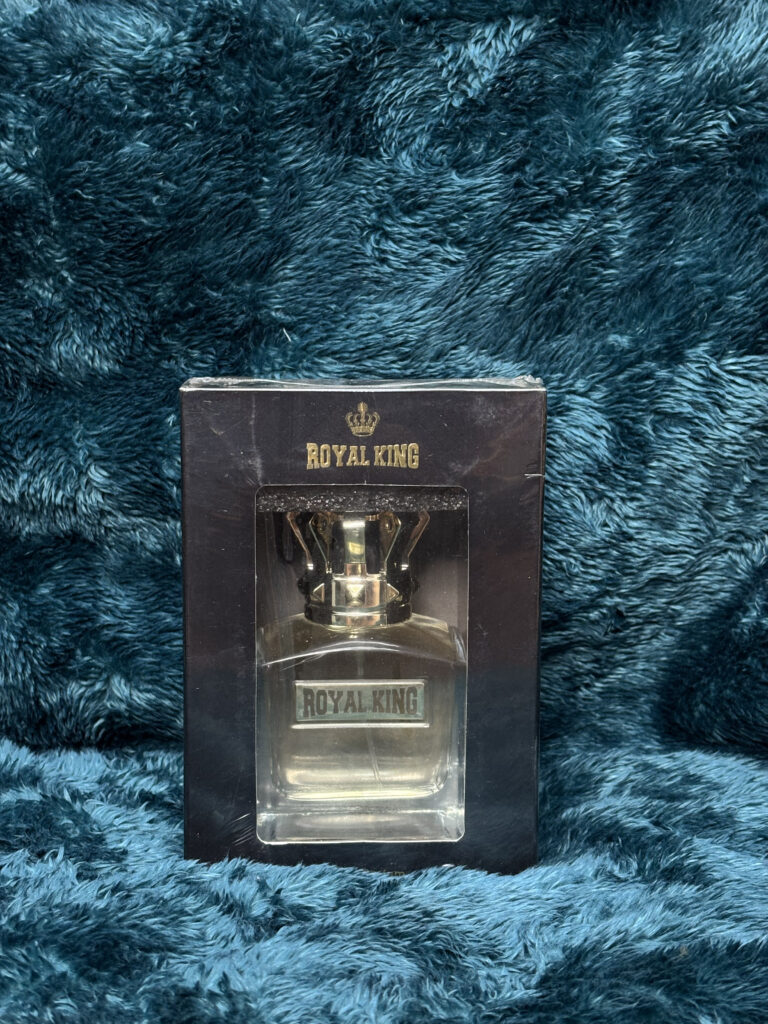 Royal King Perfume – Classic and Refined Masculine Fragrance